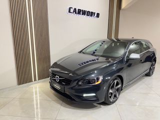 Volvo V60 2013 ΕΛΛΗΝΙΚΟ R-DESIGN 5ΑΠΛΗ ΕΓΓΥΗΣΗ & 5 ΧΡΟΝΙΑ ΔΩΡΕΑΝ SERVICE-thumb-7