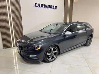 Volvo V60 2013 ΕΛΛΗΝΙΚΟ R-DESIGN 5ΑΠΛΗ ΕΓΓΥΗΣΗ & 5 ΧΡΟΝΙΑ ΔΩΡΕΑΝ SERVICE-thumb-6