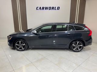 Volvo V60 2013 ΕΛΛΗΝΙΚΟ R-DESIGN 5ΑΠΛΗ ΕΓΓΥΗΣΗ & 5 ΧΡΟΝΙΑ ΔΩΡΕΑΝ SERVICE-thumb-16