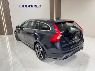 Volvo V60 2013 ΕΛΛΗΝΙΚΟ R-DESIGN 5ΑΠΛΗ ΕΓΓΥΗΣΗ & 5 ΧΡΟΝΙΑ ΔΩΡΕΑΝ SERVICE-thumb-8