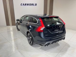 Volvo V60 2013 ΕΛΛΗΝΙΚΟ R-DESIGN 5ΑΠΛΗ ΕΓΓΥΗΣΗ & 5 ΧΡΟΝΙΑ ΔΩΡΕΑΝ SERVICE-thumb-10