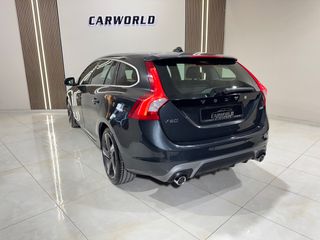 Volvo V60 2013 ΕΛΛΗΝΙΚΟ R-DESIGN 5ΑΠΛΗ ΕΓΓΥΗΣΗ & 5 ΧΡΟΝΙΑ ΔΩΡΕΑΝ SERVICE-thumb-9