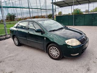 Toyota Corolla 2003 VVTI 16V 1400CC