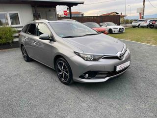 Toyota Auris 2017 Touring Sports 1,2 Turbo Edition-S+ 116ps