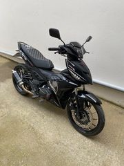 Malaguti Spectre GP 125 2024 Spectre gp 125