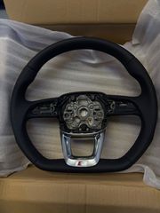Τιμόνι Q3 A3 Sline flat bottom-thumb-2