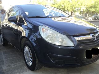 Opel Corsa 2008 ΘΕΟΦΙΛΑΤΟΣ ΕΠΙΛΕΓΜΕΝΟ ΟΧΗΜΑ/1.3cc.Α Υ Τ Ο Μ Α Τ Ο/ΑΝΤΑΛΛΑΓΕΣ-thumb-1