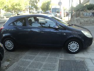 Opel Corsa 2008 ΘΕΟΦΙΛΑΤΟΣ ΕΠΙΛΕΓΜΕΝΟ ΟΧΗΜΑ/1.3cc.Α Υ Τ Ο Μ Α Τ Ο/ΑΝΤΑΛΛΑΓΕΣ-thumb-3