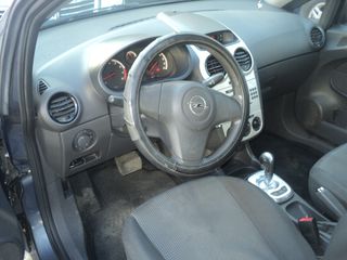 Opel Corsa 2008 ΘΕΟΦΙΛΑΤΟΣ ΕΠΙΛΕΓΜΕΝΟ ΟΧΗΜΑ/1.3cc.Α Υ Τ Ο Μ Α Τ Ο/ΑΝΤΑΛΛΑΓΕΣ-thumb-6