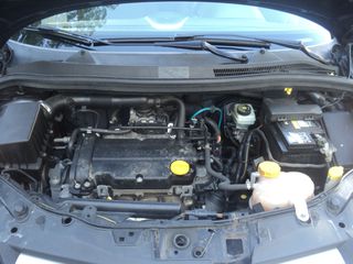 Opel Corsa 2008 ΘΕΟΦΙΛΑΤΟΣ ΕΠΙΛΕΓΜΕΝΟ ΟΧΗΜΑ/1.3cc.Α Υ Τ Ο Μ Α Τ Ο/ΑΝΤΑΛΛΑΓΕΣ-thumb-16