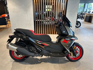 Bmw C 400 X 2026 ΕΚΠΤΩΣΗ ΕΩΣ 1800€  ΑΤΟΚΟ ΧΡΗΜΑΤΟΔΟΤΙΚΟ ΠΡΟΓΡΑΜΜΑ