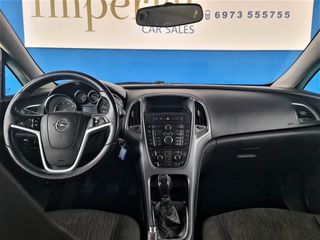 Opel Astra 2013 Sports Tourer 1.3 CDTI ecoFlex Start&Stop Edition-thumb-8