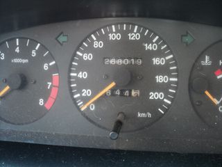 Suzuki Baleno 1996 ΘΕΟΦΙΛΑΤΟΣ ΕΠΙΛΕΓΜΕΝΟ ΟΧΗΜΑ/-thumb-16