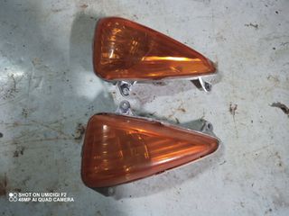HONDA XL 1000 VARADERO ΦΛΑΣ ΜΠΡΟΣΤΙΝΑ - ΖΕΥΓΟΣ