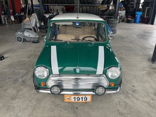Mini 1000 1977 Leyland Mini 1000  Austin/Morris Mini 1000-thumb-1