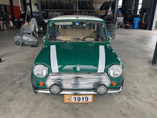 Mini 1000 1977 Leyland Mini 1000  Austin/Morris Mini 1000-thumb-11