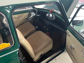 Mini 1000 1977 Leyland Mini 1000  Austin/Morris Mini 1000-thumb-13