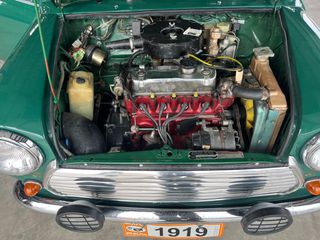Mini 1000 1977 Leyland Mini 1000  Austin/Morris Mini 1000-thumb-18