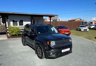 Jeep Renegade 2016 Longitude 1,6 M-Jet Adventure Edition