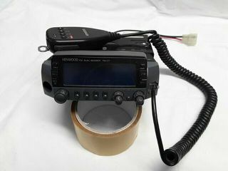 Πομποδέκτης Kenwood TM V7E 50 Watt VHF / UHF FULL DUPLEX - Crossband repeater