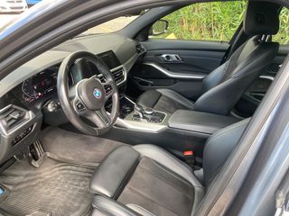 Bmw 330 2021 Steptronic M-PACK 292HP Plug in-Hybrid ΕΛΛΗΝΙΚΟ !-thumb-3