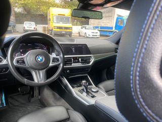Bmw 330 2021 Steptronic M-PACK 292HP Plug in-Hybrid ΕΛΛΗΝΙΚΟ !-thumb-5