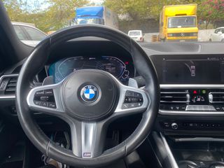 Bmw 330 2021 Steptronic M-PACK 292HP Plug in-Hybrid ΕΛΛΗΝΙΚΟ !-thumb-6