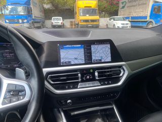 Bmw 330 2021 Steptronic M-PACK 292HP Plug in-Hybrid ΕΛΛΗΝΙΚΟ !-thumb-8
