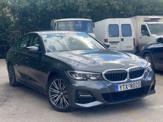 Bmw 330 2021 Steptronic M-PACK 292HP Plug in-Hybrid ΕΛΛΗΝΙΚΟ !-thumb-10