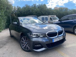 Bmw 330 2021 Steptronic M-PACK 292HP Plug in-Hybrid ΕΛΛΗΝΙΚΟ !-thumb-11