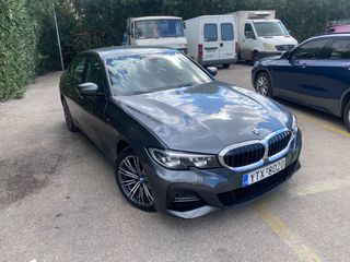 Bmw 330 2021 Steptronic M-PACK 292HP Plug in-Hybrid ΕΛΛΗΝΙΚΟ !-thumb-12