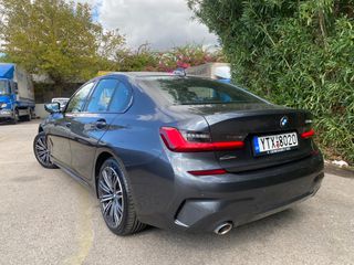 Bmw 330 2021 Steptronic M-PACK 292HP Plug in-Hybrid ΕΛΛΗΝΙΚΟ !-thumb-13