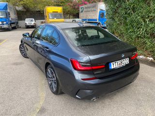 Bmw 330 2021 Steptronic M-PACK 292HP Plug in-Hybrid ΕΛΛΗΝΙΚΟ !-thumb-14