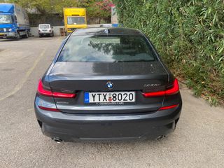Bmw 330 2021 Steptronic M-PACK 292HP Plug in-Hybrid ΕΛΛΗΝΙΚΟ !-thumb-16