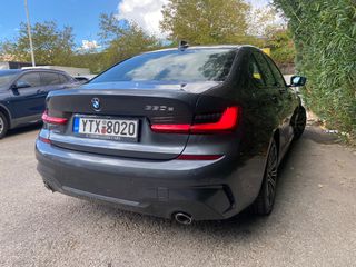 Bmw 330 2021 Steptronic M-PACK 292HP Plug in-Hybrid ΕΛΛΗΝΙΚΟ !-thumb-17