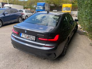 Bmw 330 2021 Steptronic M-PACK 292HP Plug in-Hybrid ΕΛΛΗΝΙΚΟ !-thumb-18