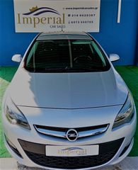 Opel Astra 2015 BUSINESS 1.3 CDTI 95 PS