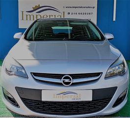 Opel Astra 2015 BUSINESS 1.3 CDTI 95 PS-thumb-1
