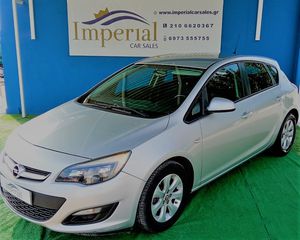 Opel Astra 2015 BUSINESS 1.3 CDTI 95 PS-thumb-3