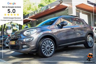 Fiat 500X 2016 1.4cc 140hp Lounge (Auto)  *Panorama*