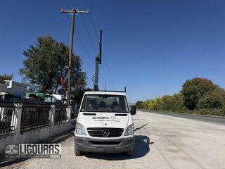 Γερανός-Φορτηγά Με Γερανό Mercedes-Benz 2012 SPRINTER 516 3.5 ΤΟΝΩΝ-thumb-1