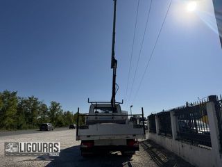 Γερανός-Φορτηγά Με Γερανό Mercedes-Benz 2012 SPRINTER 516 3.5 ΤΟΝΩΝ-thumb-2