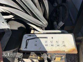 Γερανός-Φορτηγά Με Γερανό Mercedes-Benz 2012 SPRINTER 516 3.5 ΤΟΝΩΝ-thumb-4