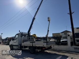 Γερανός-Φορτηγά Με Γερανό Mercedes-Benz 2012 SPRINTER 516 3.5 ΤΟΝΩΝ-thumb-3