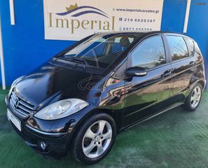 Mercedes-Benz A 150 2006-thumb-3