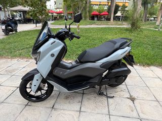 Yamaha NMAX 125 Tech Max EU5+ 2025 TECH MAX