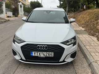 Audi A3 2021