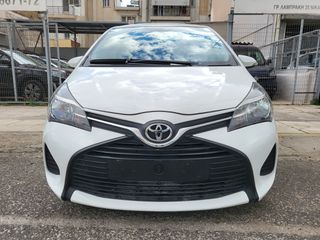 Κλούβα Toyota 2016 YARIS D4D ΕΛΛΗΝΙΚΟ-thumb-1