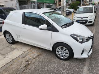 Κλούβα Toyota 2016 YARIS D4D ΕΛΛΗΝΙΚΟ-thumb-2