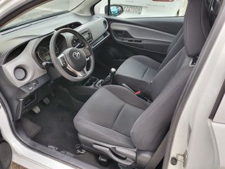 Κλούβα Toyota 2016 YARIS D4D ΕΛΛΗΝΙΚΟ-thumb-11